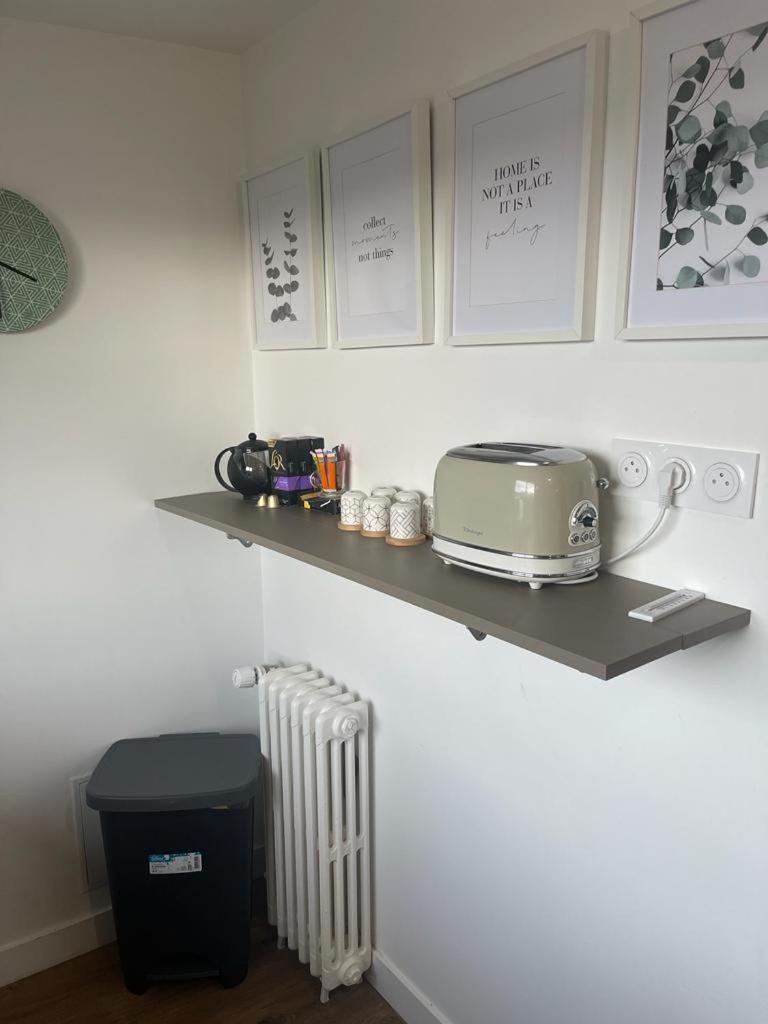 Cosy's Terrasse Appartement Larmor-Plage