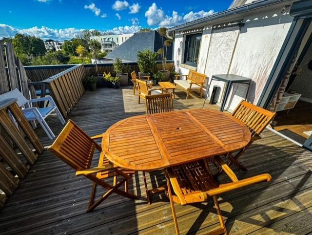 Cosy's Terrasse Larmor-Plage
