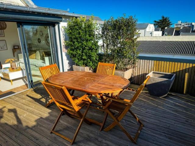 Cosy's Terrasse * Larmor-Plage