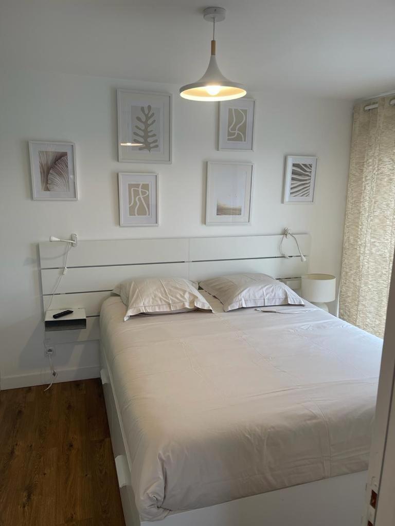 Appartement Cosy's Terrasse Larmor-Plage