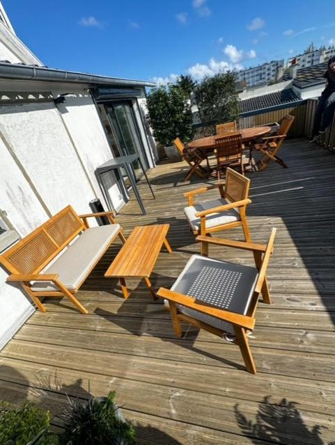 Cosy's Terrasse *